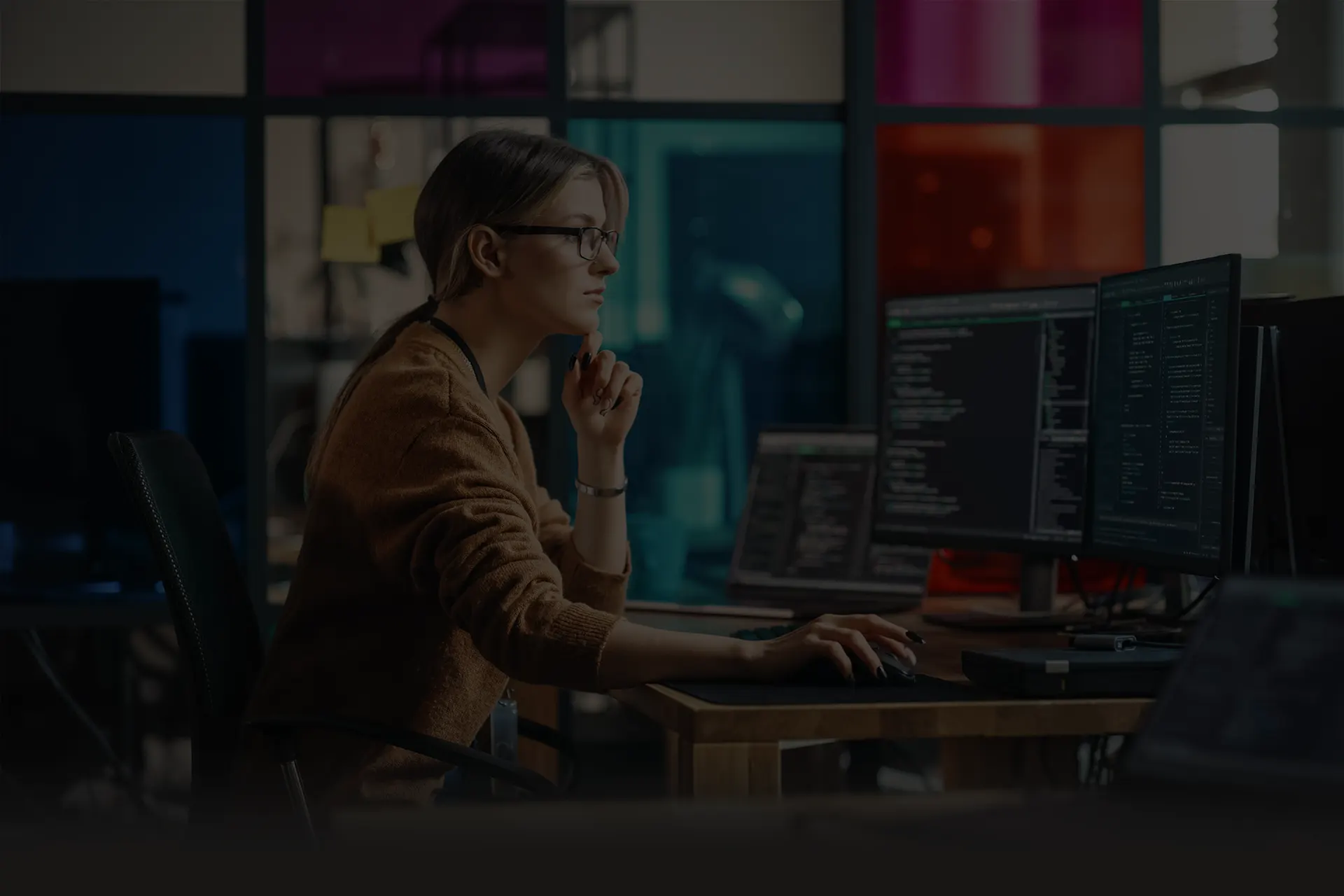 De l’accompagnement en toute étape 