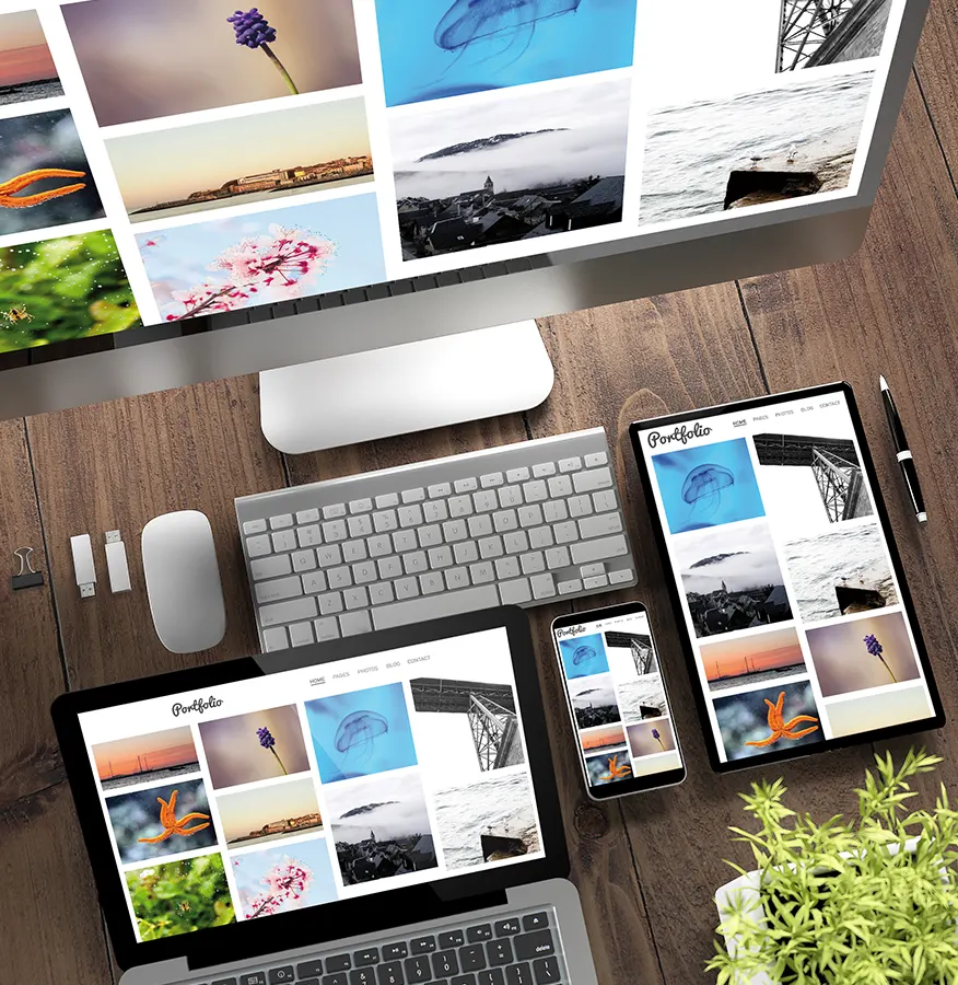 Des sites a la carte et sur-mesure